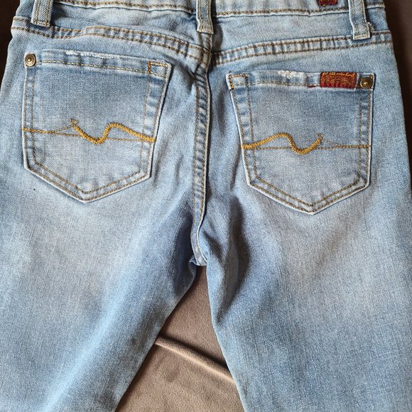 Boy's jeans 7 Slimmy - Picture 4 of 6